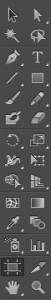 Artboard Tool Asukoht