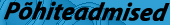 P�hiteadmised