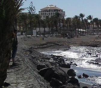 Tenerife, winter 2009