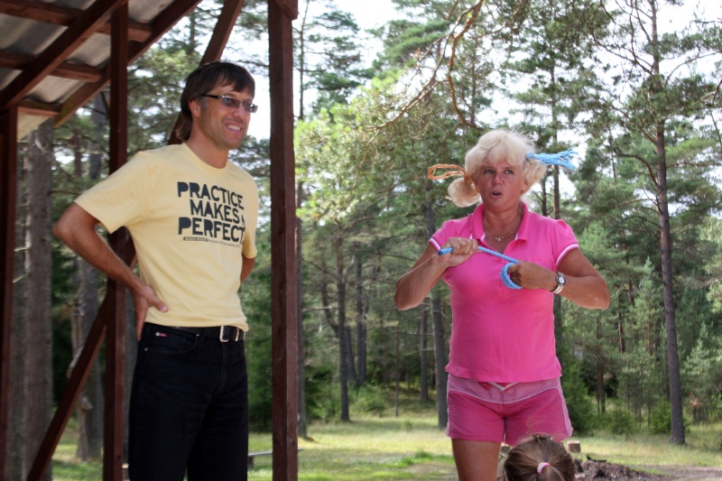 teine kontrollpunkt