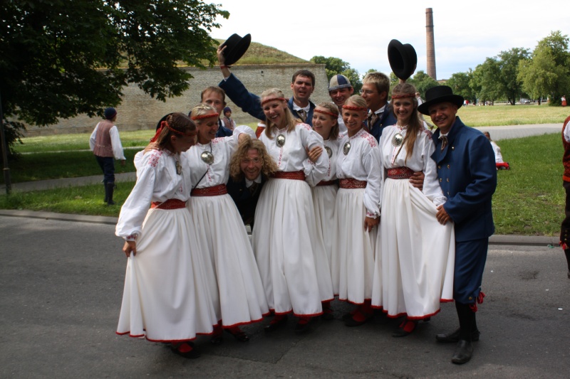 Nd juba paistavad!