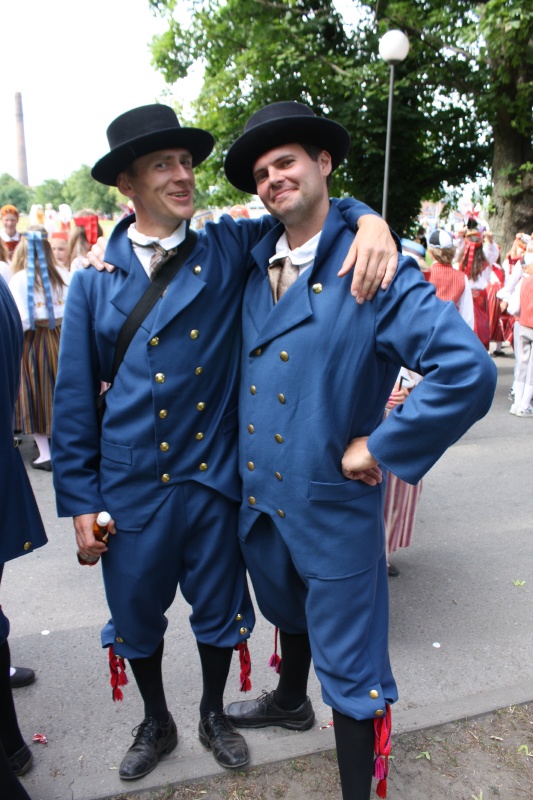 Kaks meest on kaks meest!
