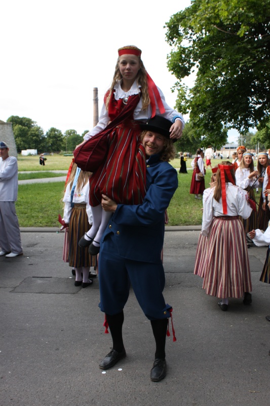 Nii harjutab Priit tsteid!