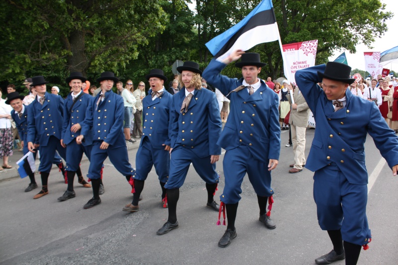ja kigil pead kaetud!