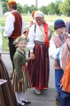 Siiri on paarilise leidnud ja rongkiguks valmis